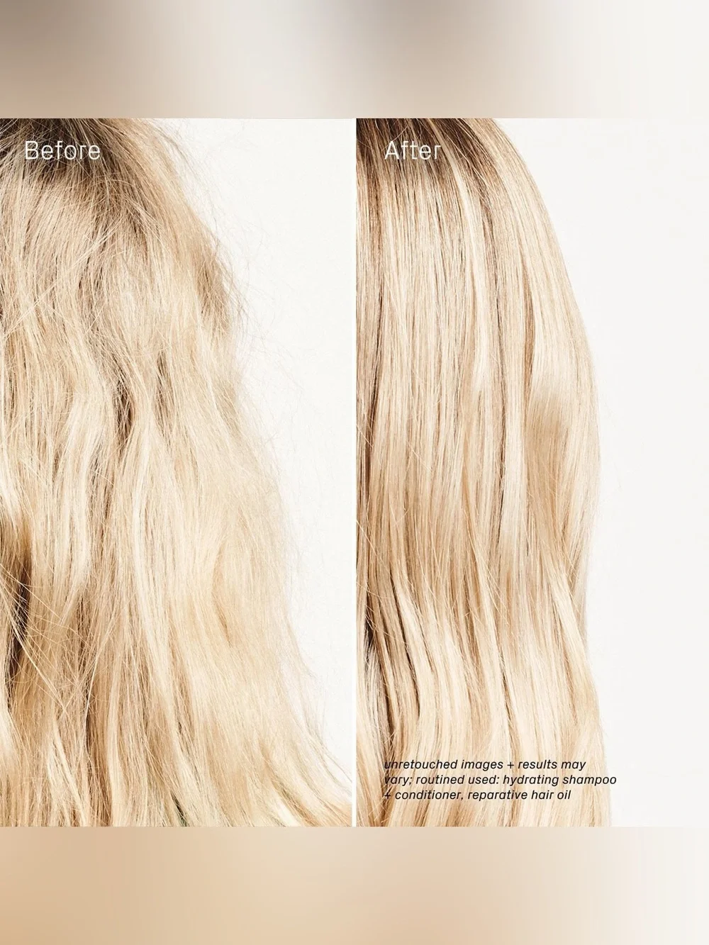 isima Riquísima Hydrating Shampoo by Shakira 3/4 full